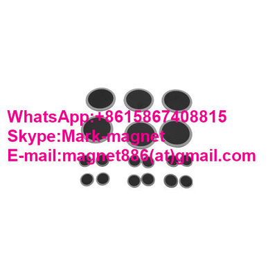 Gyromagnetic ferrite22.5X35mm for  5g coaxial, waveguide, microstrip devices with good price