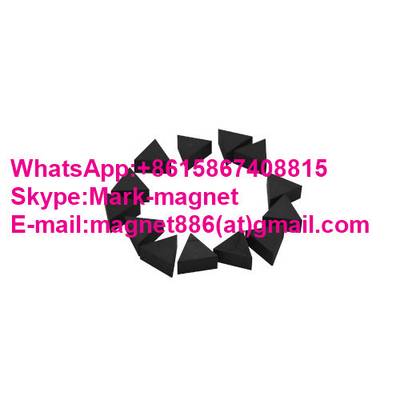 Gyromagnetic ferrite22.5X35mm for  5g coaxial, waveguide, microstrip devices with good price