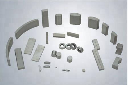 Customized Strong Heat Resistant YXG-28 Samarium Cobalt SmCo Magnet Sm2Co17 for motor
