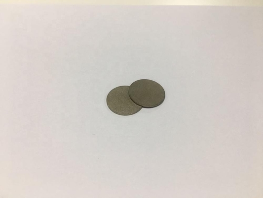 Microwave ferrite Smco Magnet 1mm,1.2mm thickness Disc Samarium Cobalt for 5G, Microwave device