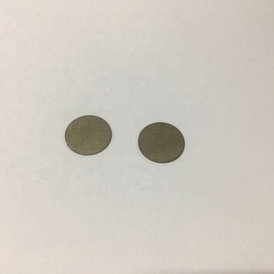 Microwave ferrite Smco Magnet 1mm,1.2mm thickness Disc Samarium Cobalt for 5G, Microwave device