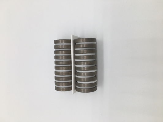 Super Strong SmCo Magnets Sm2Co17 Samarium Cobalt Countersunk Hole Magnets