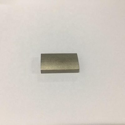 Super Strong SmCo Magnets Sm2Co17 Super Strong Arc SmCo Samarium Cobalt Motor Magnets