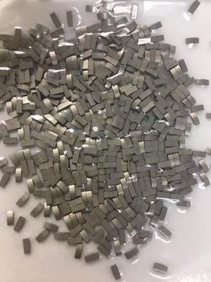 Super Strong Arc SmCo Samarium Cobalt For Microwave magnets R0.157&quot;X 0.154&quot;X0.03&quot;X0.063&quot;