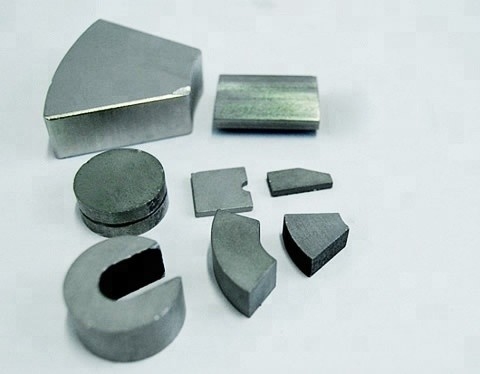 Super Strong Heat Resistant YXG-32 Samarium Cobalt Smco Magnet Sm2Co17 for Industry