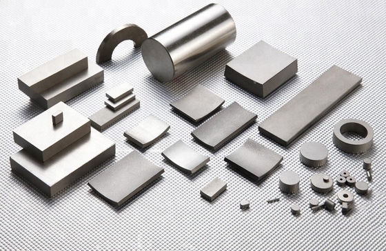 Super Strong Heat Resistant YXG-32 Samarium Cobalt Smco Magnet Sm2Co17 for Industry