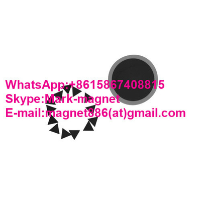 Microwave ceramic products Coaxial series dielectric resonator