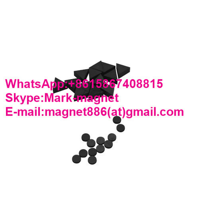 Microwave ceramic products Coaxial series dielectric resonator
