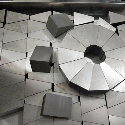 Super SmCo Permanent Magnet (Samarium Cobalt) segment magnet for motor