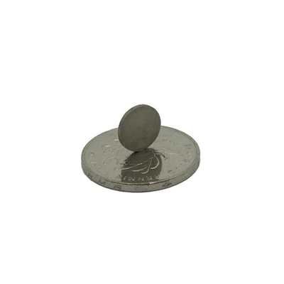 China Industrial High Performance 10x1mm disc smco magnet for Motor