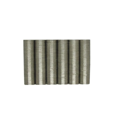 China Industrial High Performance 10x1mm disc smco magnet for Motor