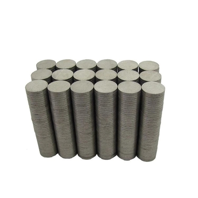 China Industrial High Performance 10x1mm disc smco magnet for Motor