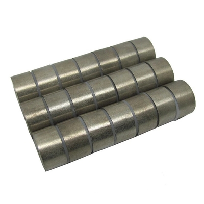 China manufacture permanent countersunk hole magnet smco