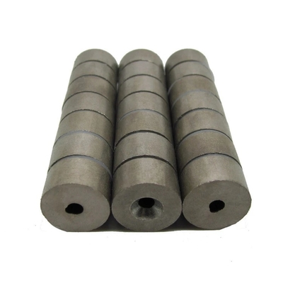 China manufacture permanent countersunk hole magnet smco