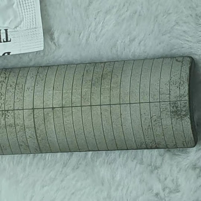 Samarium Cobalt Fan segment Magnet, SmCo Magnet, SmCo5, Sm2co17, Yx-16, Yx-22, Yx-24, Yxg-24h