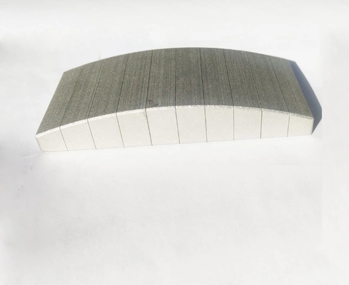 Samarium Cobalt Fan segment Magnet, SmCo Magnet, SmCo5, Sm2co17, Yx-16, Yx-22, Yx-24, Yxg-24h