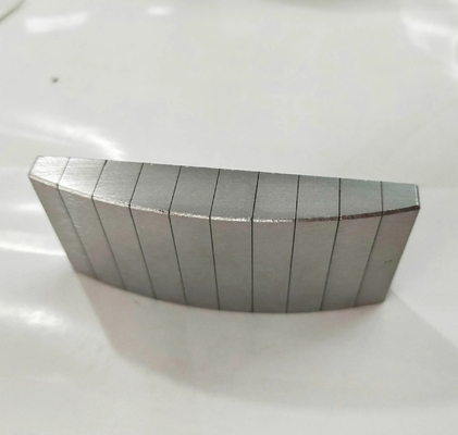 Samarium Cobalt Fan segment Magnet, SmCo Magnet, SmCo5, Sm2co17, Yx-16, Yx-22, Yx-24, Yxg-24h