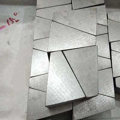 SmCo Trapezoid magnet for Educational NMR