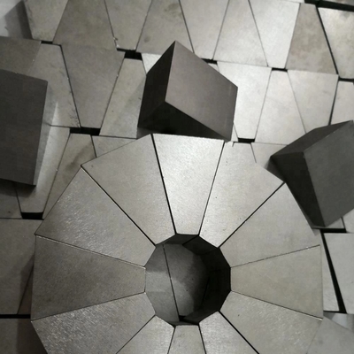 SmCo Trapezoid magnet for Educational NMR