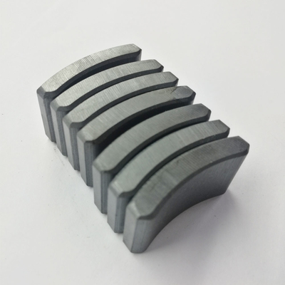 Factory direct selling Arc Ferrite Magnet and Magnetic Stator Motor