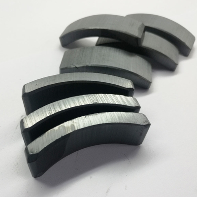 Factory direct selling Arc Ferrite Magnet and Magnetic Stator Motor