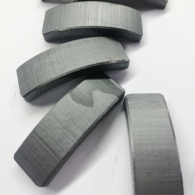 Factory direct selling Arc Ferrite Magnet and Magnetic Stator Motor