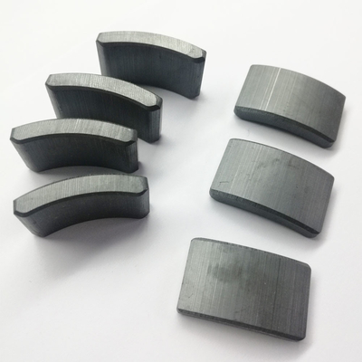 Factory direct selling Arc Ferrite Magnet and Magnetic Stator Motor