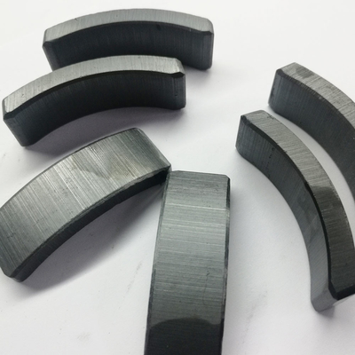 Factory direct selling Arc Ferrite Magnet and Magnetic Stator Motor