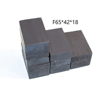 Customized permanent square ceramic ferrite magnet