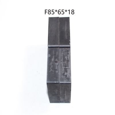 Customized permanent square ceramic ferrite magnet