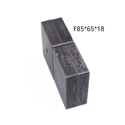 Customized permanent square ceramic ferrite magnet