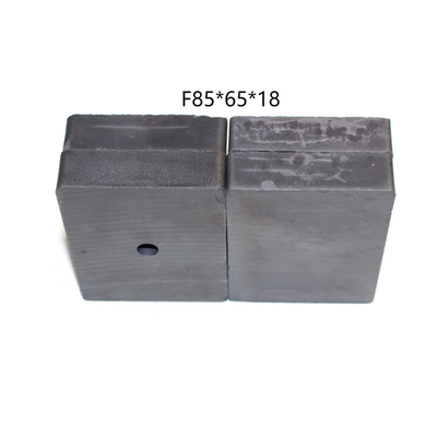 Customized permanent square ceramic ferrite magnet