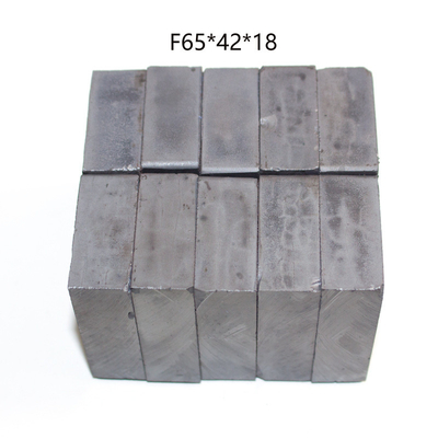 Customized permanent square ceramic ferrite magnet