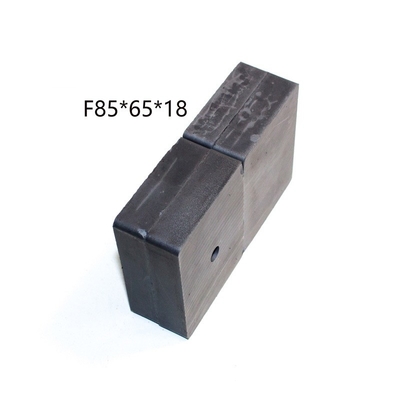 F30X10X5 anisotropic molding press ferrite small square magnet
