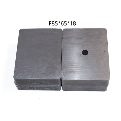 F30X10X5 anisotropic molding press ferrite small square magnet