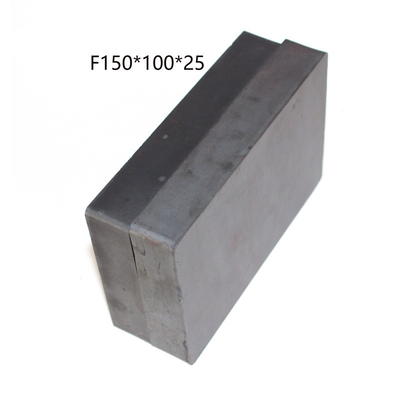 F30X10X5 anisotropic molding press ferrite small square magnet