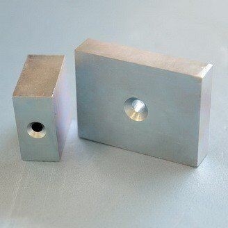 Eternal Durable Magnetized Strong Prices Bar Rare Earth Neodymium Block Magnet