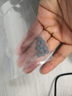 Spinal nickel gyramagnetic microwave ferrite power material  6.1(+/-0.02) * 0.95(+/-0.02)mm