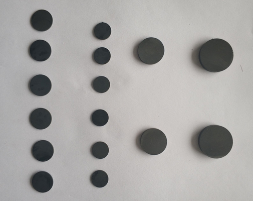 Spinal lithium microwave ferrite material D6.5(±0.05)*68(±0.3)