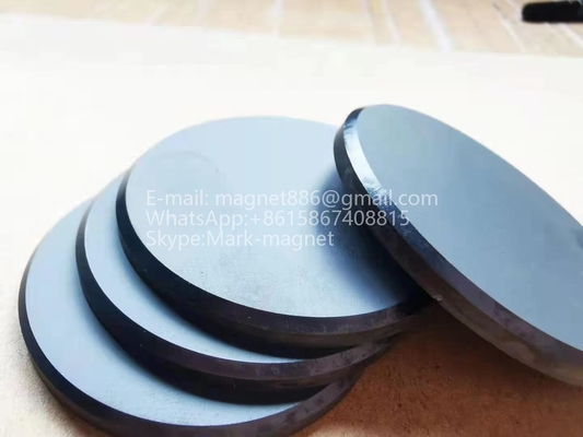 NI (NICKEL SPINELS)FERRITE HIGH POWER MATERIAL SERIES- MICROWAVE FERRITE AND CERAMIC,NICKEL FERRITES SERIE