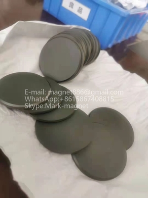 NI (NICKEL SPINELS)FERRITE HIGH POWER MATERIAL SERIES- MICROWAVE FERRITE AND CERAMIC,NICKEL FERRITES SERIE