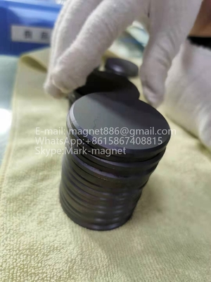 NI (NICKEL SPINELS)FERRITE HIGH POWER MATERIAL SERIES- MICROWAVE FERRITE AND CERAMIC,NICKEL FERRITES SERIE