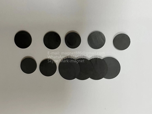 NI (NICKEL SPINELS)FERRITE HIGH POWER MATERIAL SERIES- MICROWAVE FERRITE AND CERAMIC,NICKEL FERRITES SERIE
