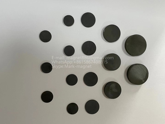 NI (NICKEL SPINELS)FERRITE HIGH POWER MATERIAL SERIES- MICROWAVE FERRITE AND CERAMIC,NICKEL FERRITES SERIE