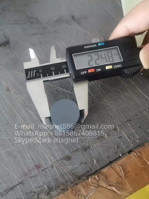 Ni (Nickel Spinels) Ferrite Material Series -Microwave Ferrite and Ceramic, Nickel Ferrite Material Microwave Ferrite Fo