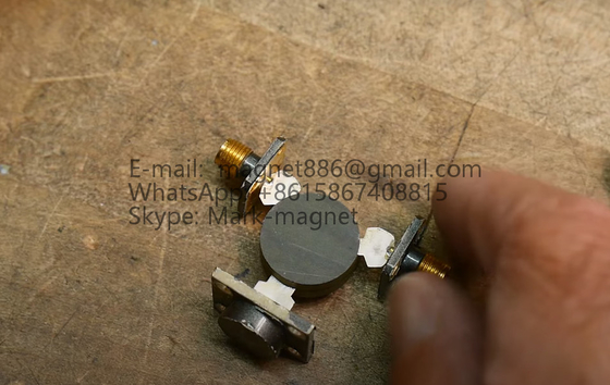 GENERAL GARNET MATERIAL SERIES - MICROWAVE FERRITE, GARNET &amp; FERRITE MATERIAL