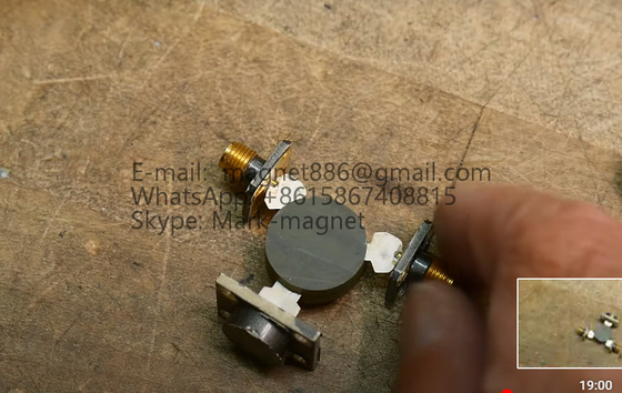 GENERAL GARNET MATERIAL SERIES - MICROWAVE FERRITE, GARNET &amp; FERRITE MATERIAL