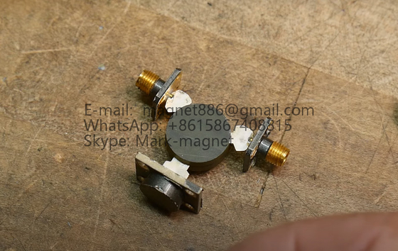 GENERAL GARNET MATERIAL SERIES - MICROWAVE FERRITE, GARNET &amp; FERRITE MATERIAL