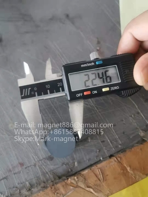 NARROW LINEWIDTH GARNET MATERIAL SERIES-MICROWAVE FERRITE, NARROW LINEWIDTH GARNET FERRITES, HEAT-RESISTING WITH NARROW