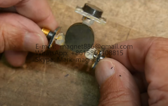 ALUMINUM &amp; ALUMINUM GADOLINIUM SUBSTITUTED GARNETS - MICROWAVE FERRITE AND CERAMIC, FERRITES &amp;MAGNETIC MATERIALS, GARNET